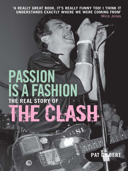 Title details for Passion is a Fashion by Pat Gilbert - Available